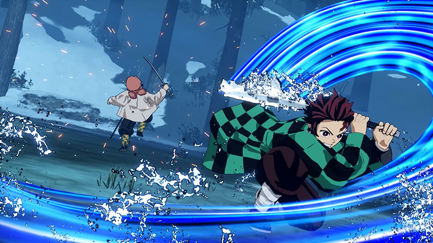 Demon Slayer The Hinokami Chronicles Nintendo Switch - Image 3